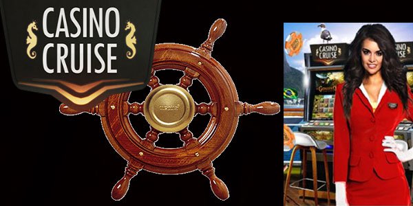 Casino Cruise Offers Exclusive 150% max $300 + 100 Free Spins
