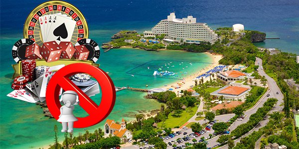 Okinawa Abandons Casino Interests
