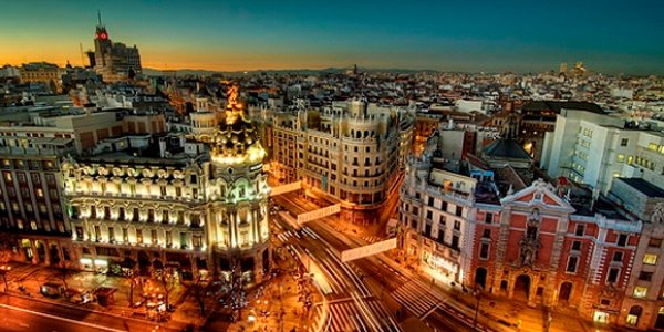 Madrid Opens Two New Casinos