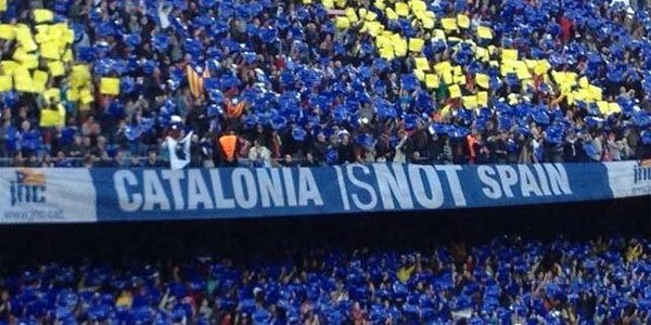 What Happens to National Football in Case of a Catalonia Split from Spain?