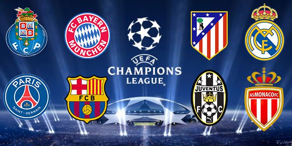 Champions League Betting Preview – Quarter Finals