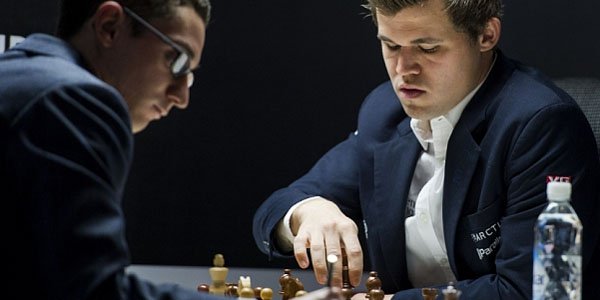 Bet On Chess In Norway Being More Interesting With Guns