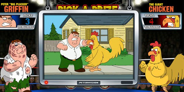 Family Guy Slot Review and Bonus Recommendation