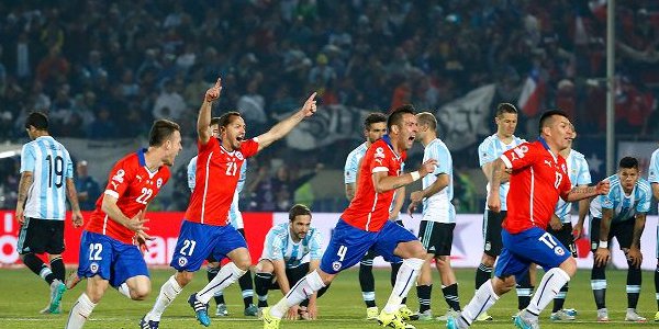 Chile in Football World’s Elite after Copa Victory vs Argentina (Part II)