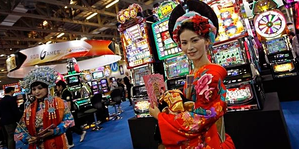Gambling in China Faces Massive Crackdown