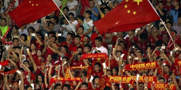 Famous Football Players Chasing the Chinese Football Dream