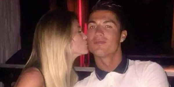 Cristiano Ronaldo’s New Date was a Complete Accident
