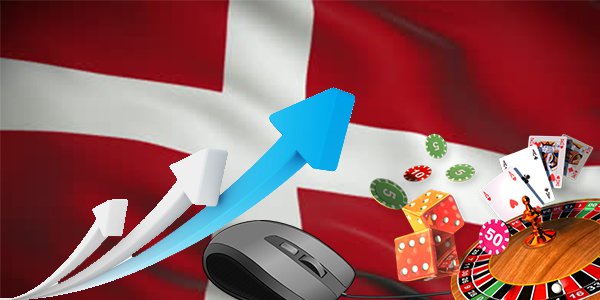 Danish Gambling Market has Increased in the Past 2 Years