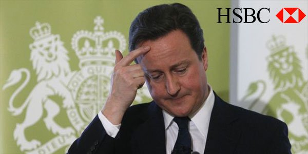 Labour Is Betting The HSBC Scandal Will Bury Cameron’s Chances