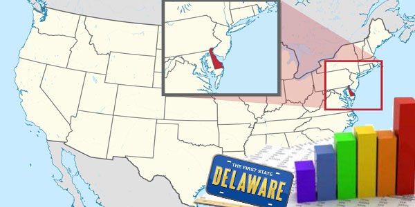 Delaware Online Gambling Figures Rise