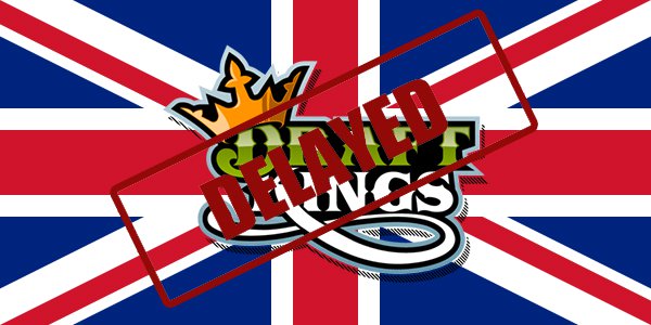 DraftKings UK Launch Delayed Until Early Next Year