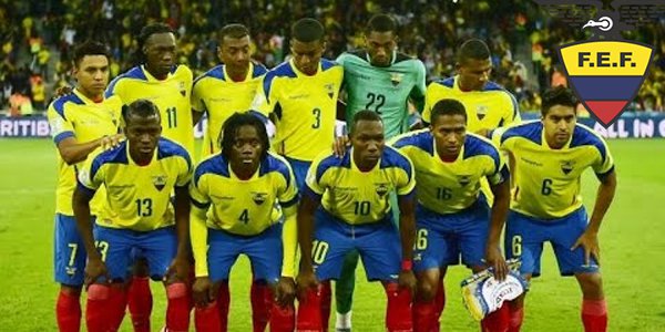 National Team Overview: Ecuador