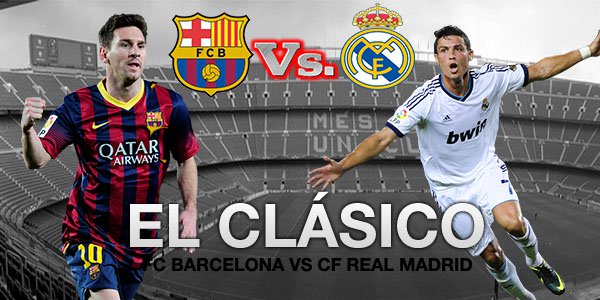 Barcelona Are Expecting Positive Results for El Clasico