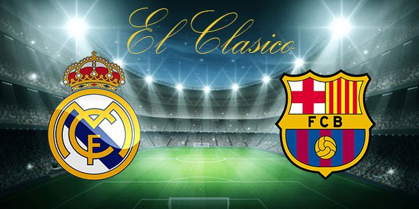 El Clásico Odds – Real Madrid vs Barcelona Betting Preview