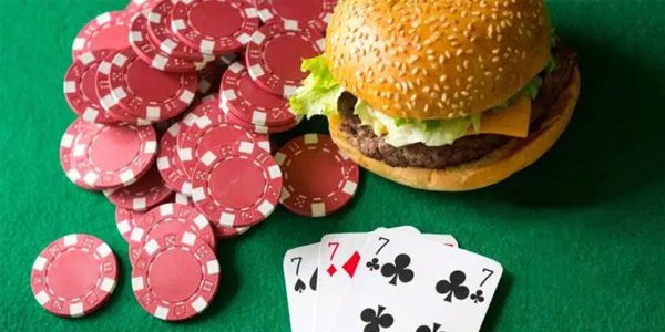 World’s First Food Casino Opens up in the UK