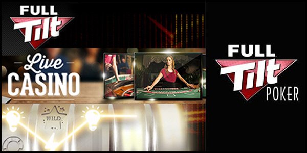 Full Tilt Now Offers Live Casino Games with Live Dealers