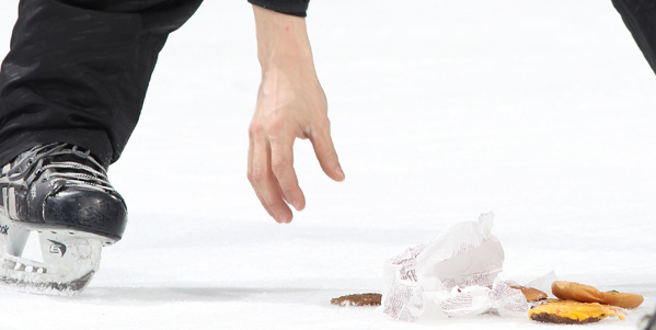 Weird Things NHL Fans Have Thrown on the Ice During Hockey Games