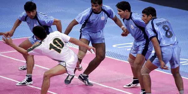 Meet the Interesting South Asian Sport, Kabaddi