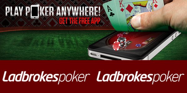 Ladbrokes Releases Exciting Free Poker App