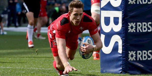 Wales Rugby Team Try Six Year Recall For Six Nations
