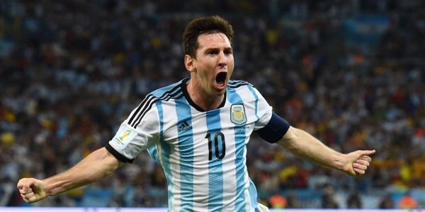 Messi to Lead Argentina to Copa Victory against Chile (PART I)