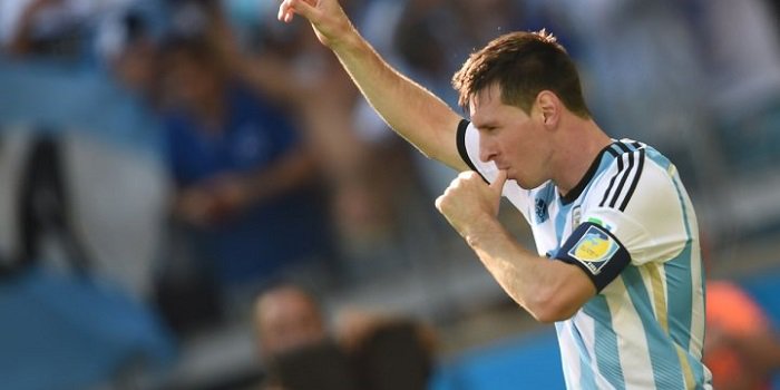 Is Lionel Messi a Bad Captain for Argentina?