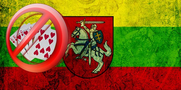 Lithuania Illegal Online Gambling Transactions Will Be Blocked
