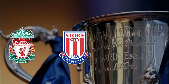 Liverpool v Stoke Capital One Cup Odds Betting Lines