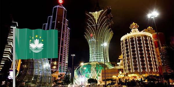 Great News for Macau as it Clips Economic Growth Award 2014