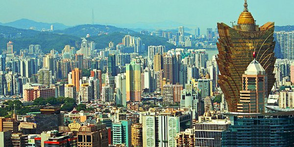 Is Money Laundering Related to the Decline in Macau Casino Revenues?