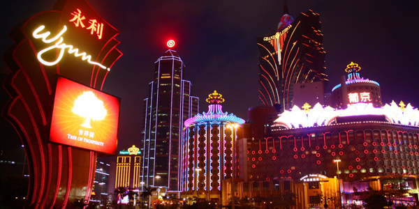 Macau Today – Chinese Casino Keepsake