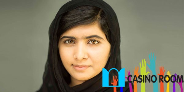 Casino Room Donates to The Malala Fund from Women’s Day Campaign