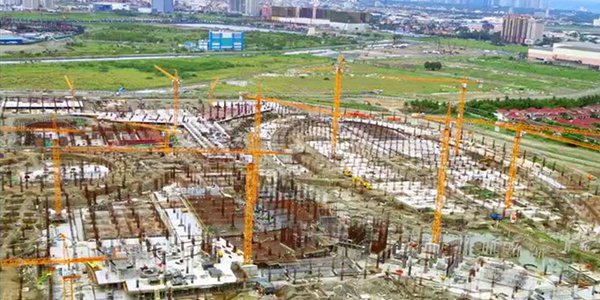 Manila Bay Casino Developers Could Be Penalized for Unmet Deadline