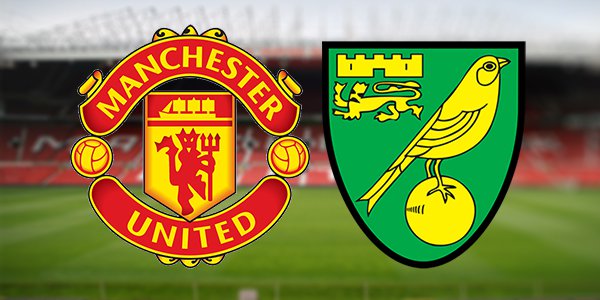 Bet On Manchester United Vs Norwich To Be All Guns Blazing