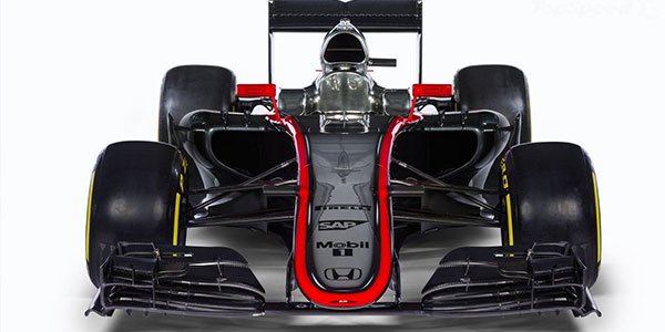 Unique Power Unit Layout Developed by McLaren-Honda