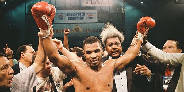 Mike Tyson: Potentially the Greatest of All Time (part1)