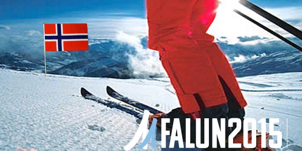 Norwegians Odds On In Ski Sprint At Falun 2015