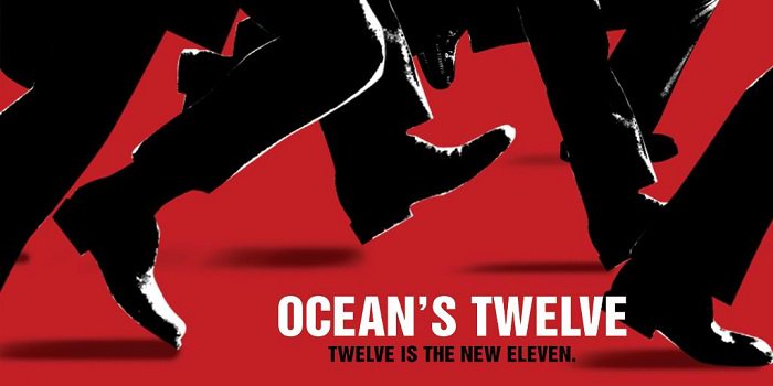 Ocean’s 12: A Gambling Film Review