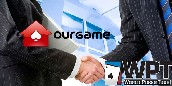 Ourgame International Holdings gets the World Poker Tour