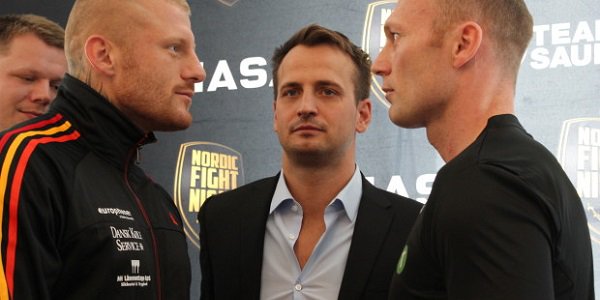 Danish Bout To Bet On Beckons For Nisse’s Biggest Boxers