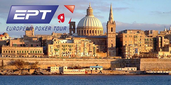 Poker, Tours and More Happening At This Year’s Mega PokerStars EPT Malta Poker Festival