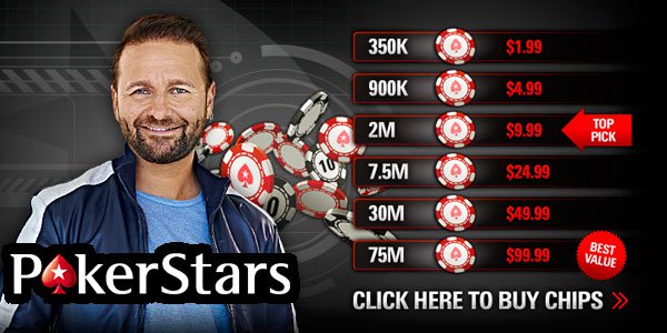 Poker Stars Over 100 Million Players Means Promotion Month!