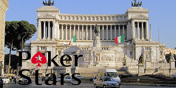 PokerStars Smiles As Revenues Soar in Italy but Pulls Face In France