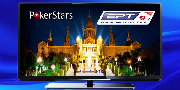 PokerStars Launches Live Streaming Option for EPT Season 12