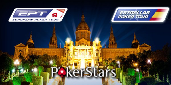 PokerStars Supported EPT Season 12 Kicks Off in Barcelona with Huge Festival