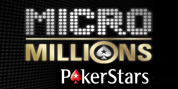 MicroMillions Championship to be Launched Again by PokerStars