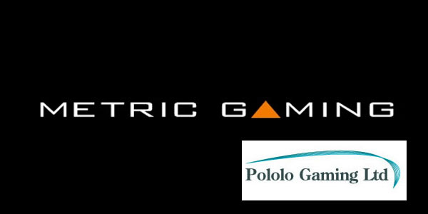 Pololo Gaming Ltd. Signs Distribution Agreement With Metric Gaming