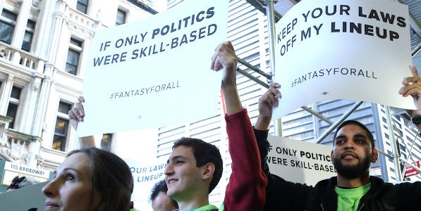 The Political Push for a DFS Ban in New York is Hypocritical