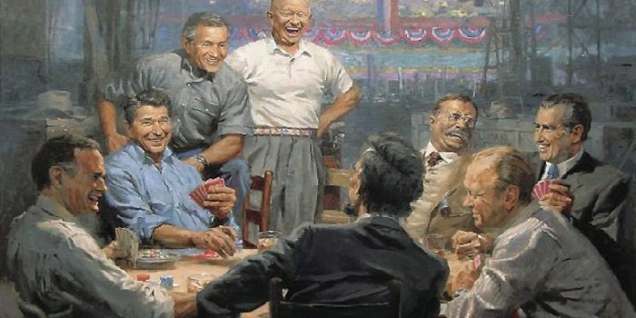 A Brief Look at American Presidents who Liked to Play Poker (part 2)
