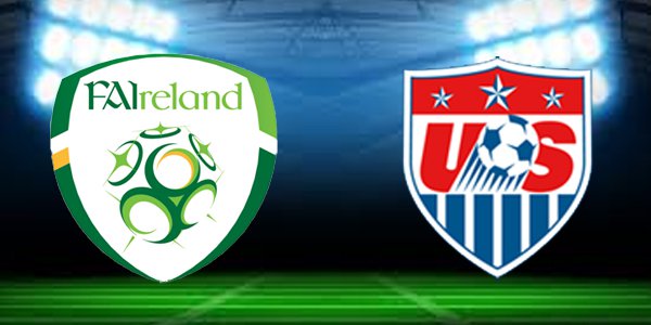 Republic of Ireland vs USA – Betting Preview